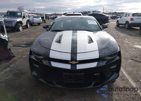 2016 Chevrolet Camaro 2Ss z USA, uszkodzony, nr VIN 1G1FG1R70G0185715